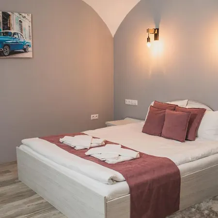 Havana 아파트 브라쇼브