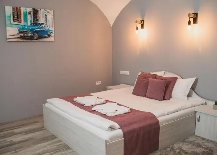 Havana Apartment Brasov